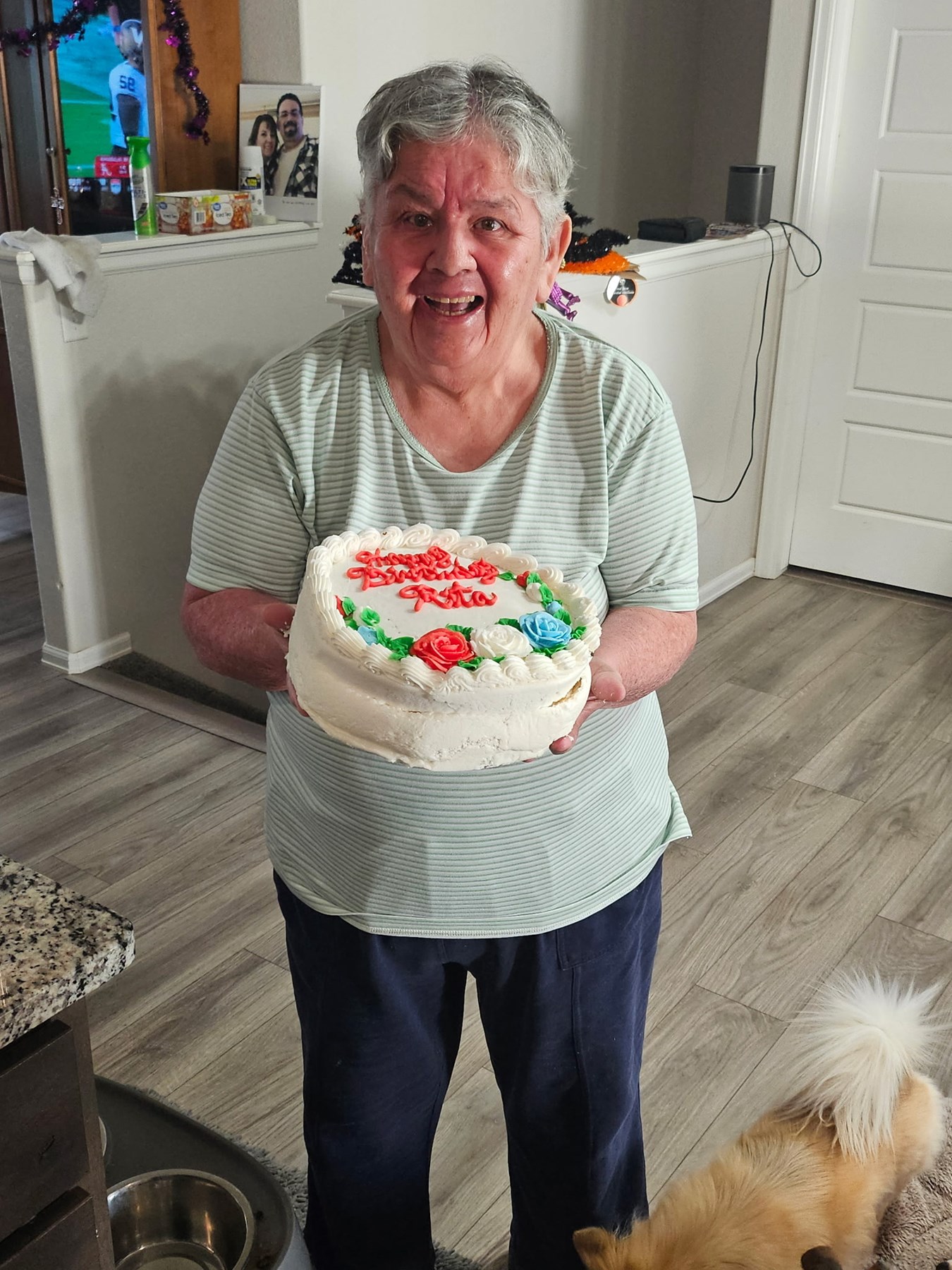 Avis de décès de Rita Perez