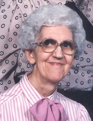 Obituary of Mary "Bert" Bertha Marchand