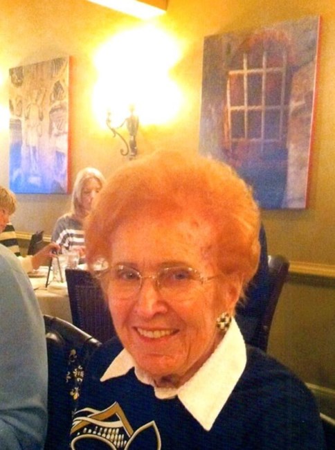 Obituary of Gloria Callaghan