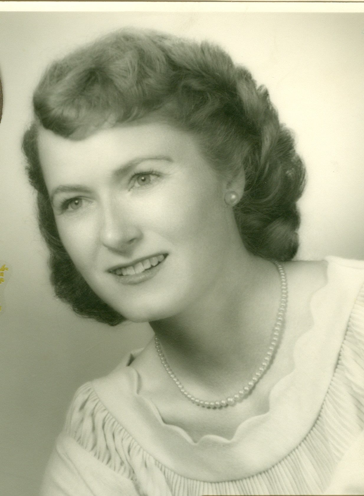 Avis de décès de Jewell Kathleen Larson