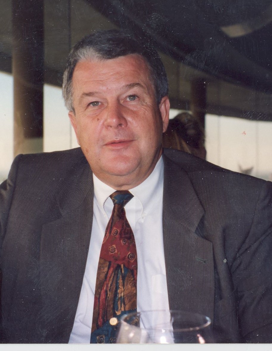 Obituary of Stephen R. Frick