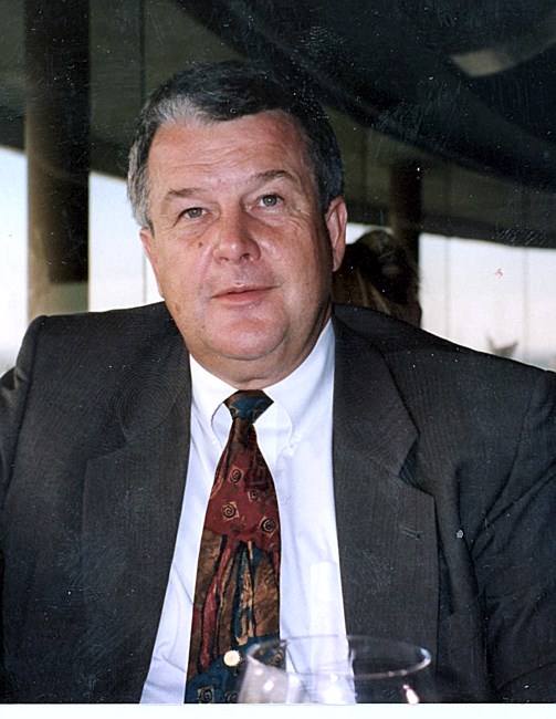 Obituary of Stephen R. Frick