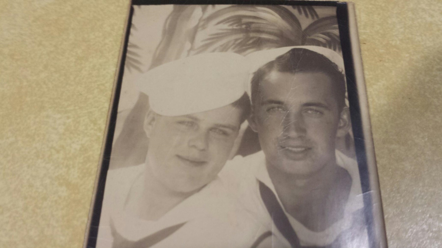 Obituary of Bernard Marvin Talbert