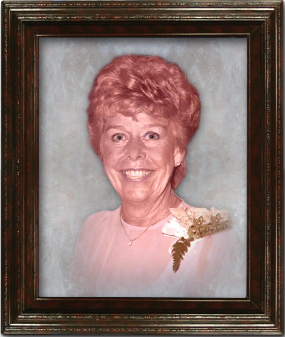 Obituary of Catherine Francis O'Brien