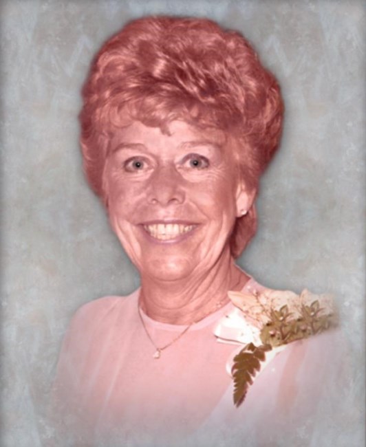 Obituary of Catherine Francis O'Brien