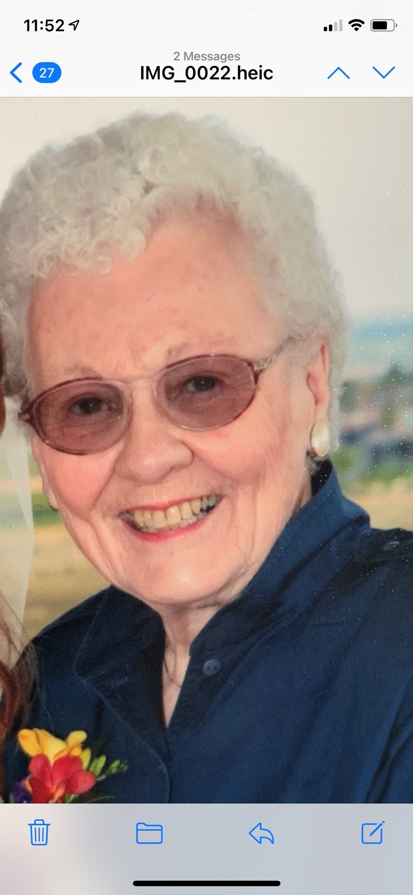 Obituary of Doris N. Leonard