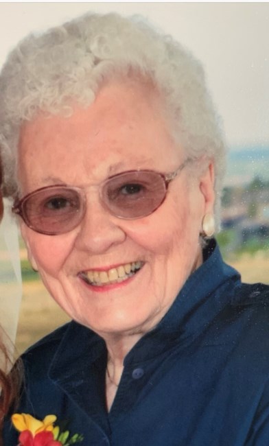 Obituary of Doris N. Leonard