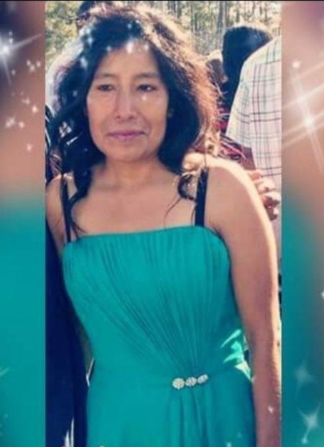 Obituario de Julia Hernandez Velasco