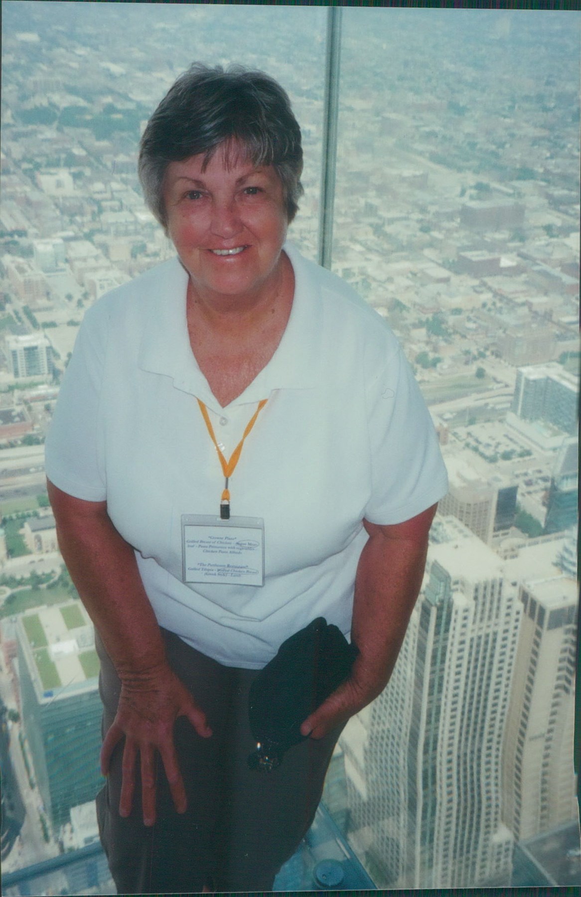 Obituary of Rita M. Rivers