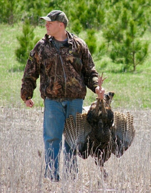 Obituary of Mark Andrew Rosin