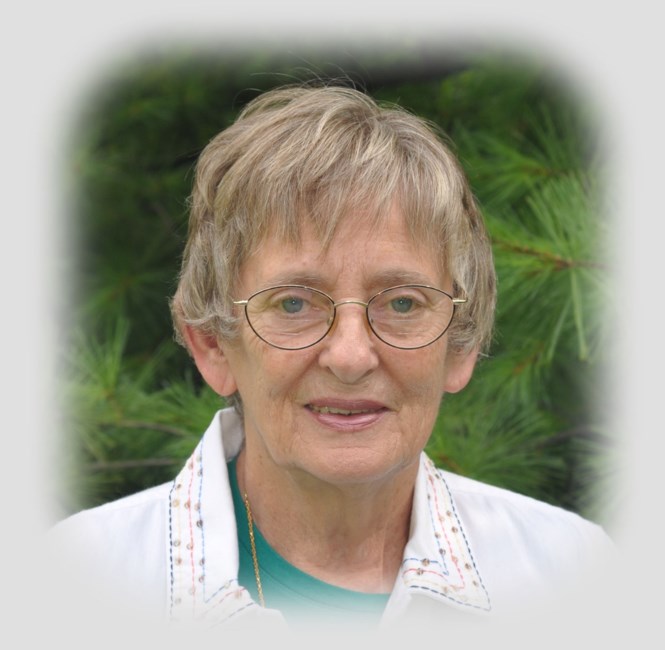 Obituary of Joan Apel Klarner