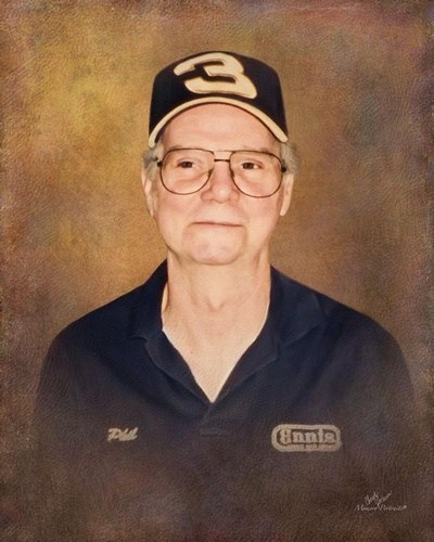 Obituary of Phil Frazier