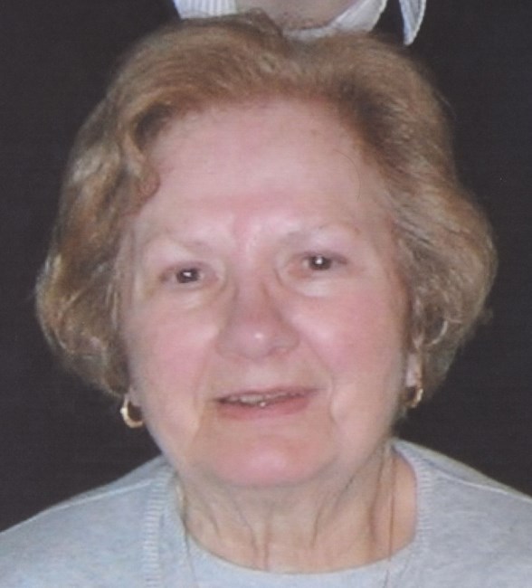 Obituary of Jean Marie Romanowski