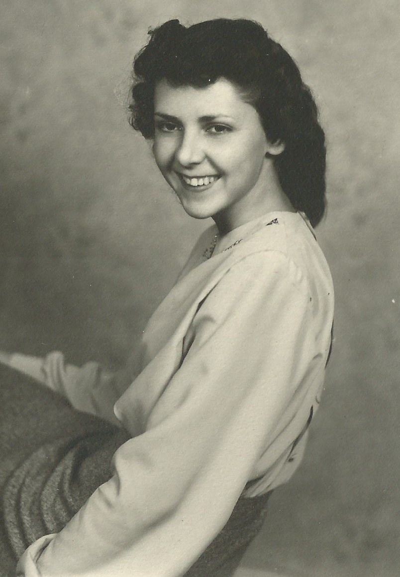 Obituary of Patricia Joan Wendt