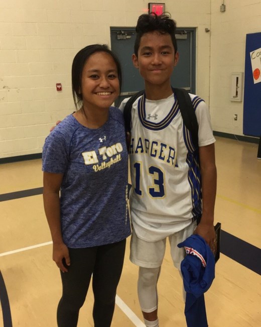 Rey Ramos Obituary Mission Viejo Ca