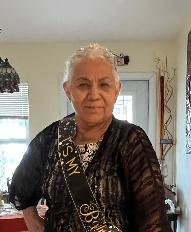 Obituary of Maria Antonia Olavarria