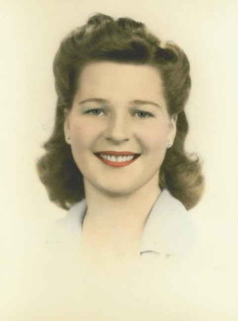 Obituary of Marjorie S Irons
