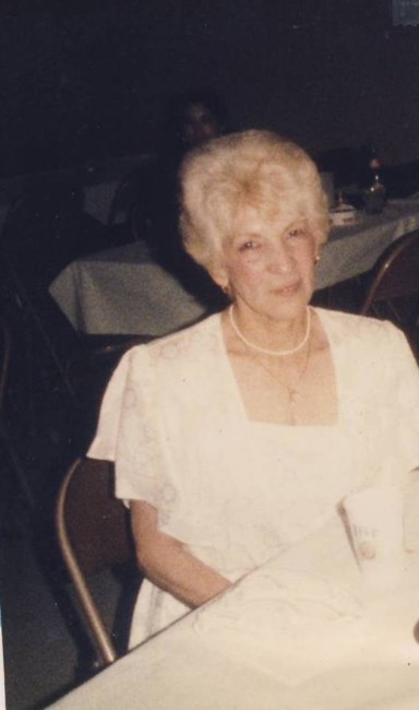 Obituary of Virginia Theresa Estrada McGill