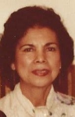Obituary of Juana E Echeverria