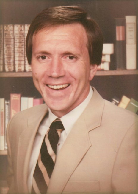 Obituary of Dr. Daniel Ray Stryker