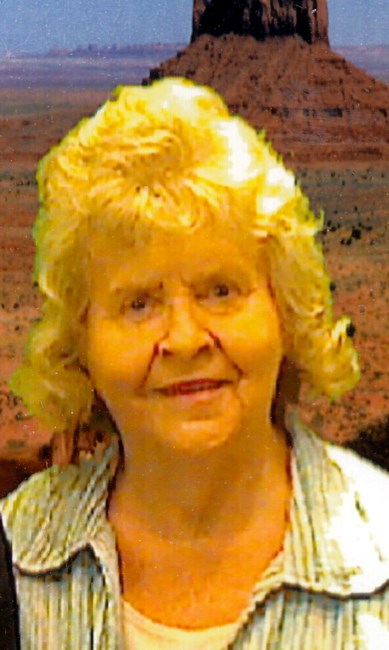 Obituary of Shirley Warren Huffman