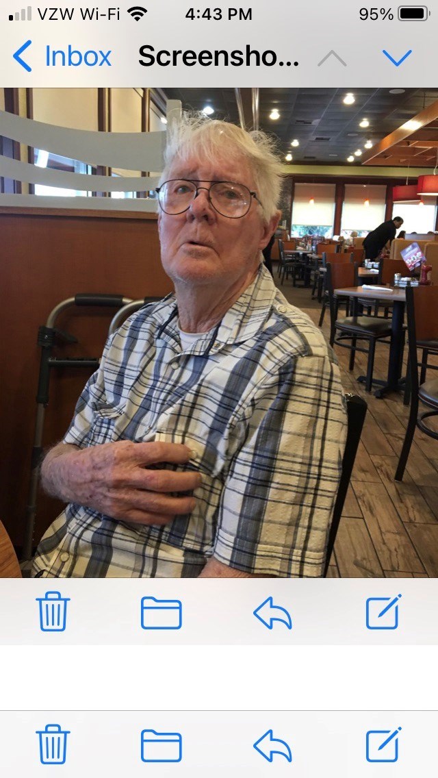 Obituary of Charles M. Vissage