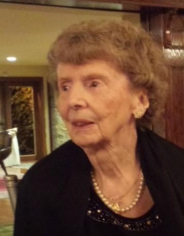 Avis de décès de Mary Margaret O'Leary