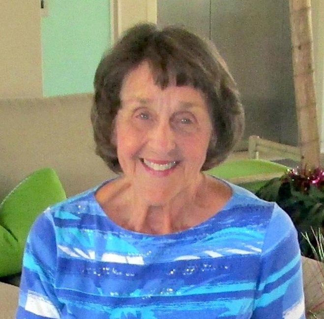 Obituary of Elizabeth Peterson Smith
