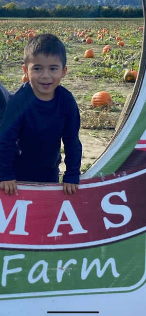 Obituary of Ariel Jozue Garcia