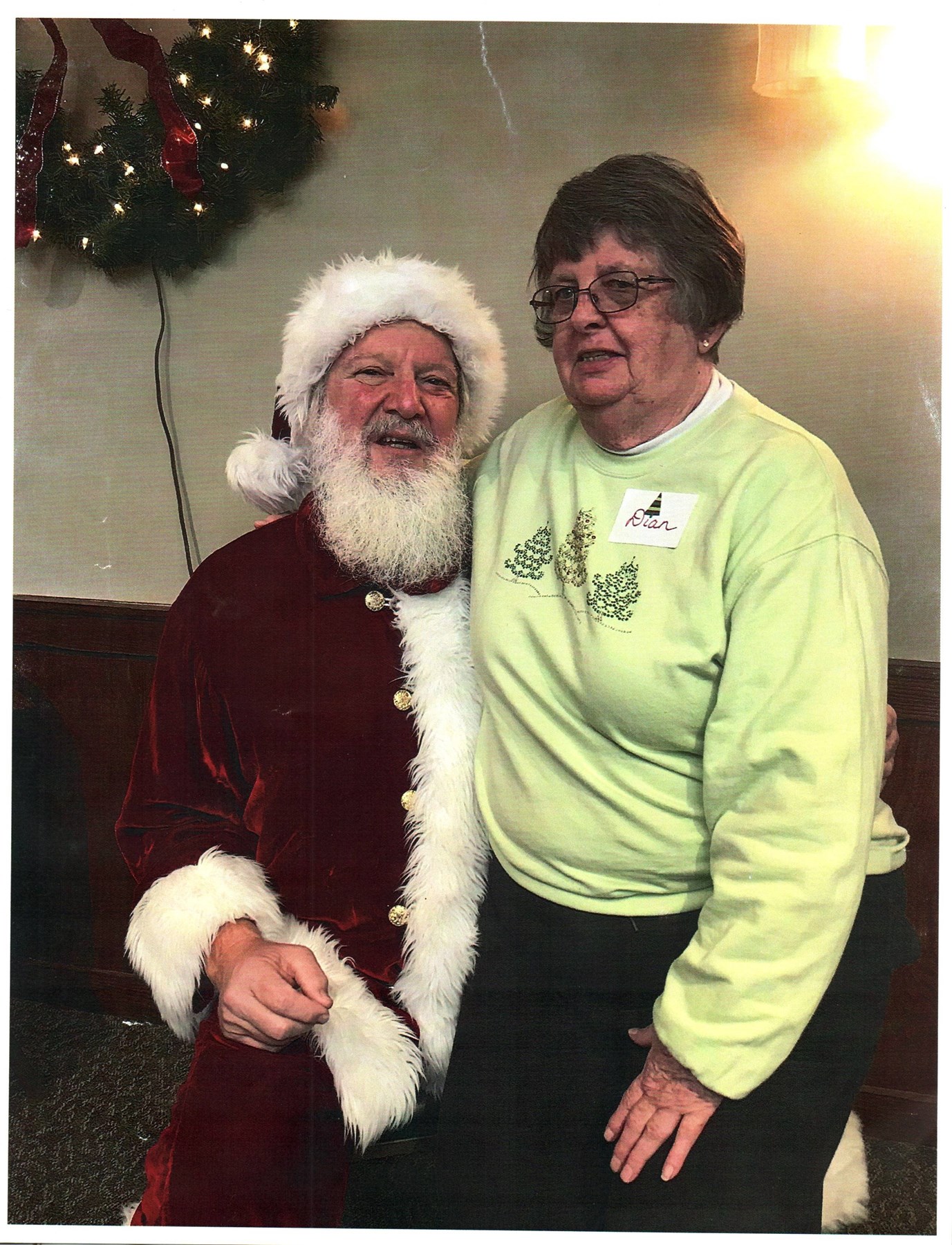 Obituary of Dian L. Alberts