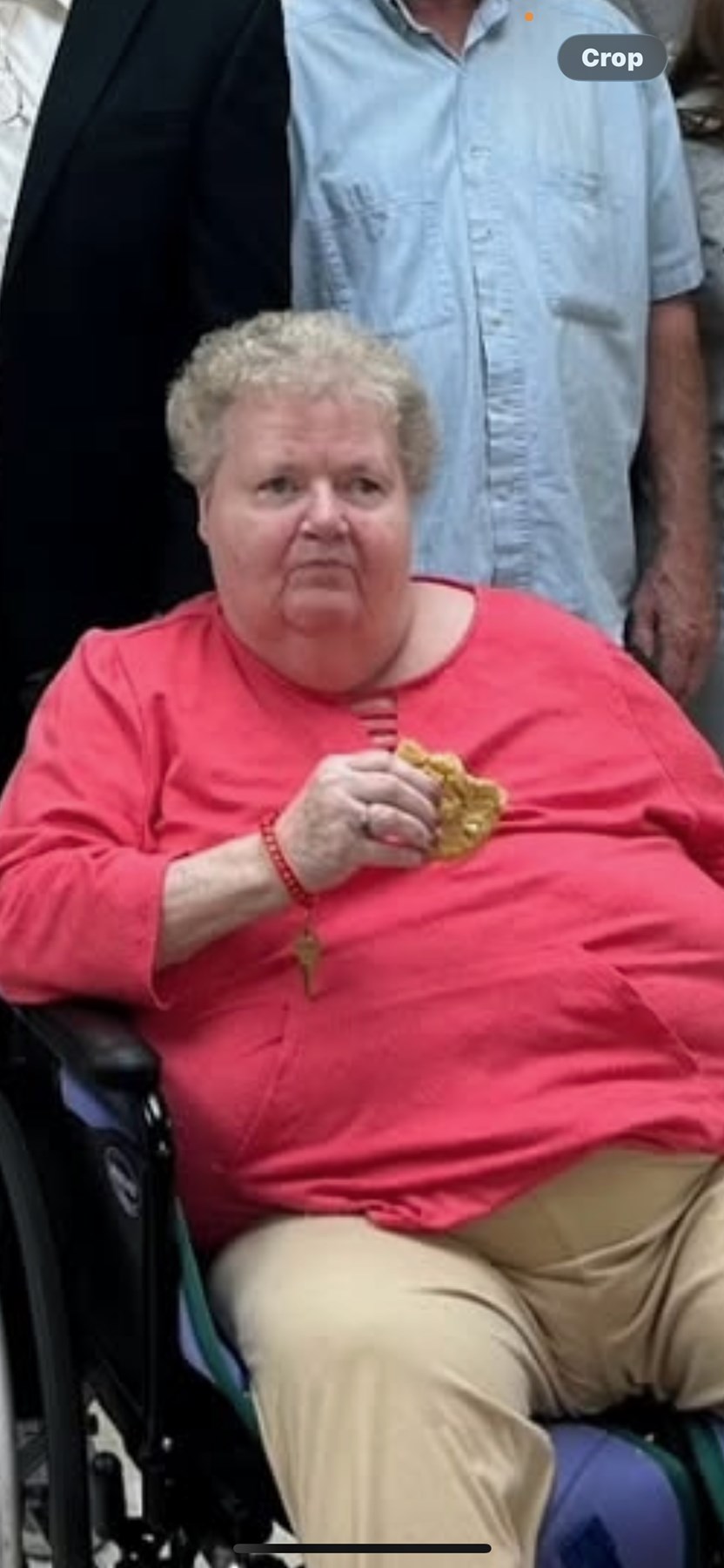 Obituary of Barbara Gurney