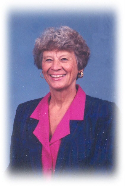 Obituary of Mary Rhoads