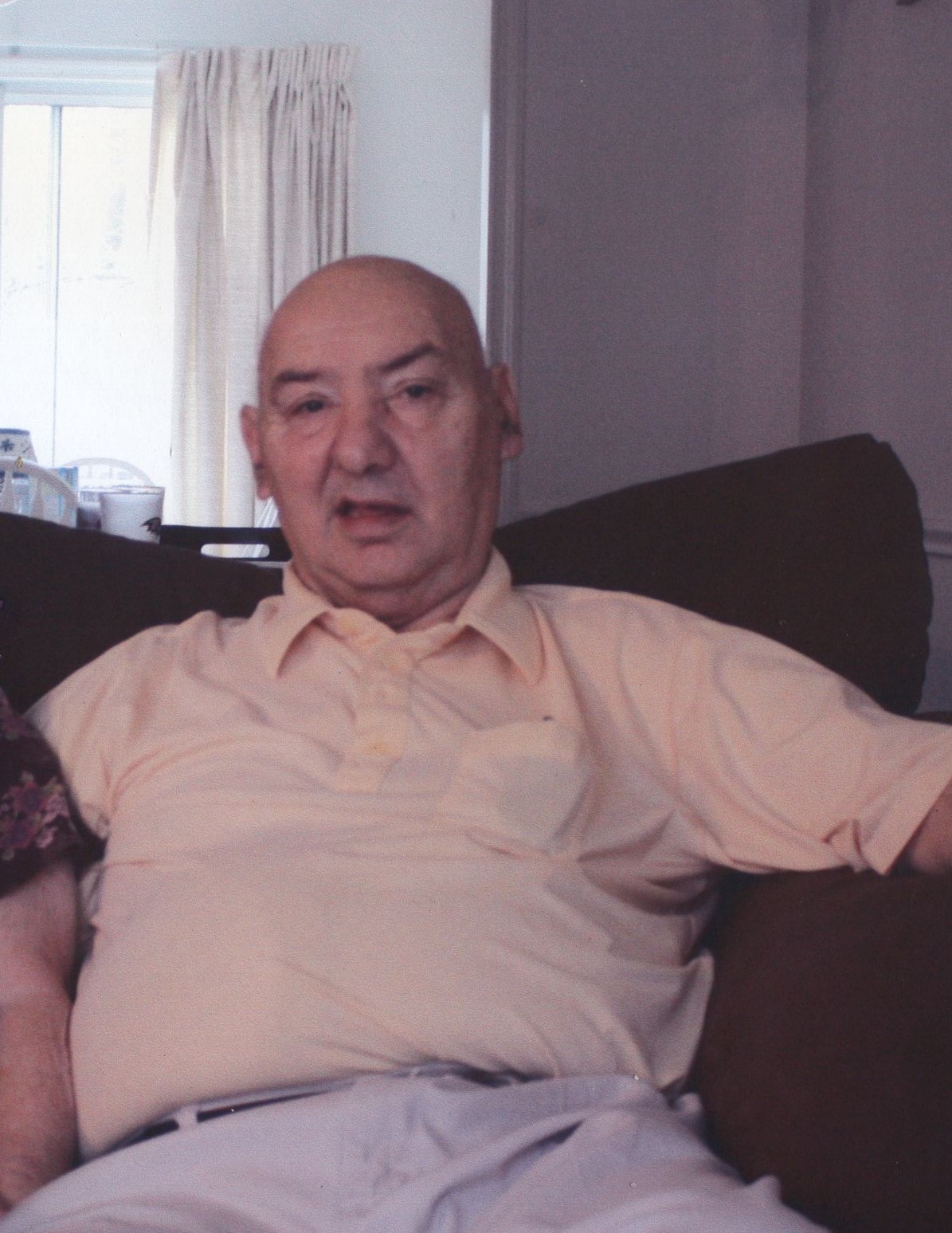 Obituario de Charles Edward Eckert