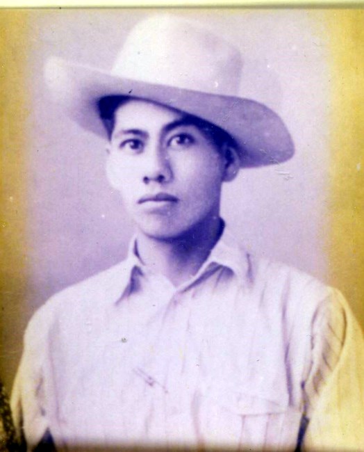 Obituary of Mr. Guadalupe Centeno Gomez