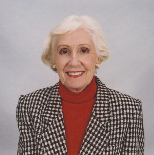 Obituary of Joan Gernetzke Roberts