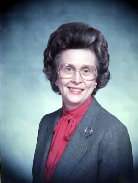 Obituary of Claire Cook Lowery