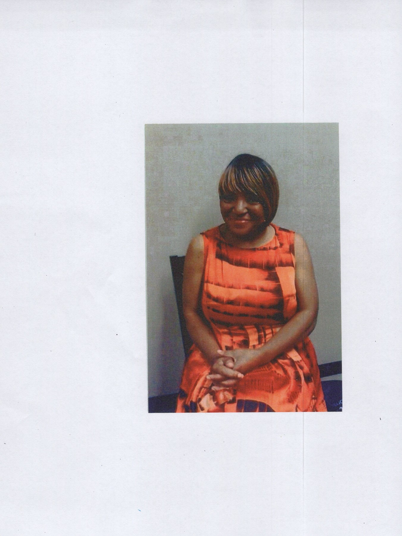 Obituary of Annette Michelle Anderson