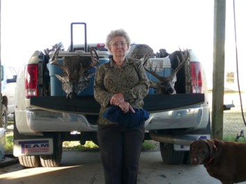 Obituary of Hazel Lucille Williams