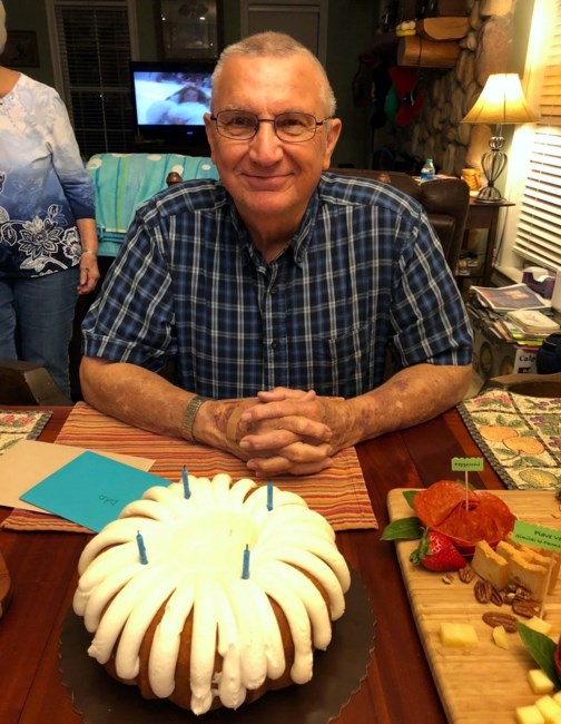 Obituary of Roger Dale Tywater