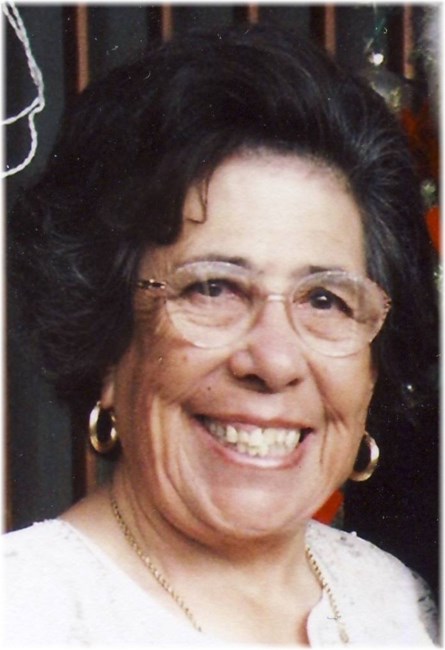Obituary of Manuela Mercado