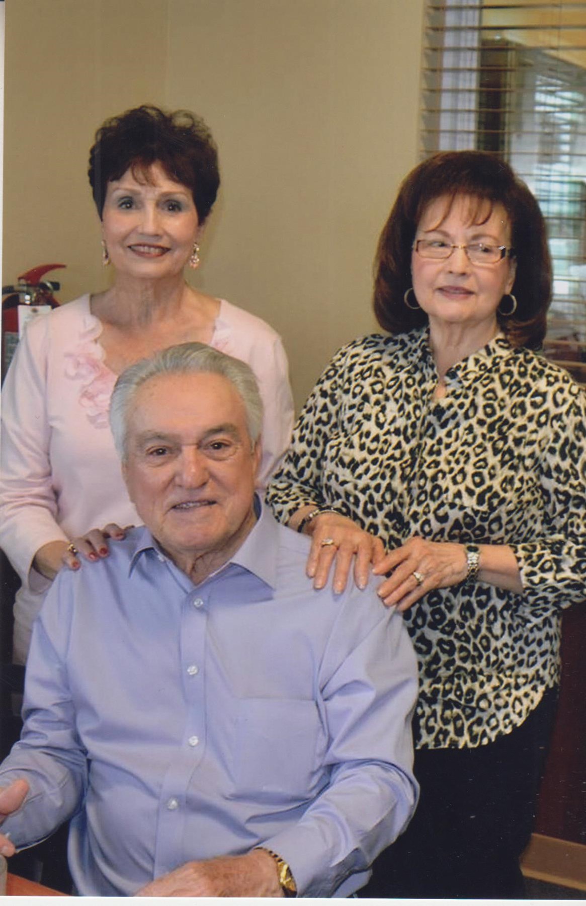 Obituary of Guy N. Bazar