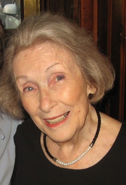 Obituary of Joan Kennedy Conner