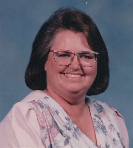 Obituary of Ruth Ellen Wheeler