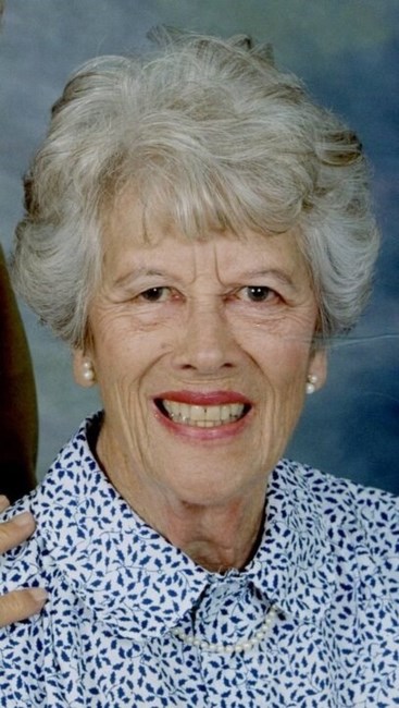 Obituary of Mary L. LeFevre Herman