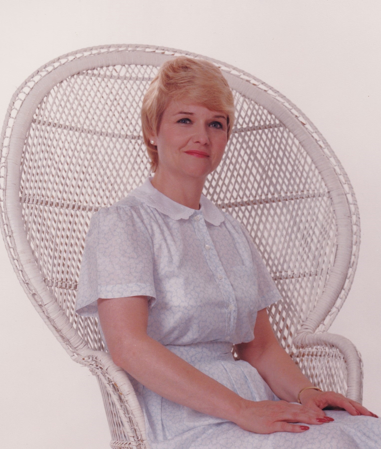 Obituary of Elizabeth Ethel McCoy