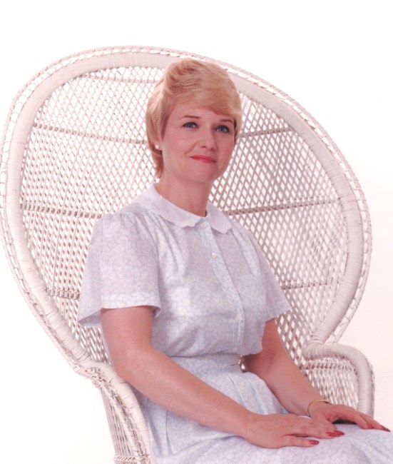 Obituary of Elizabeth Ethel McCoy