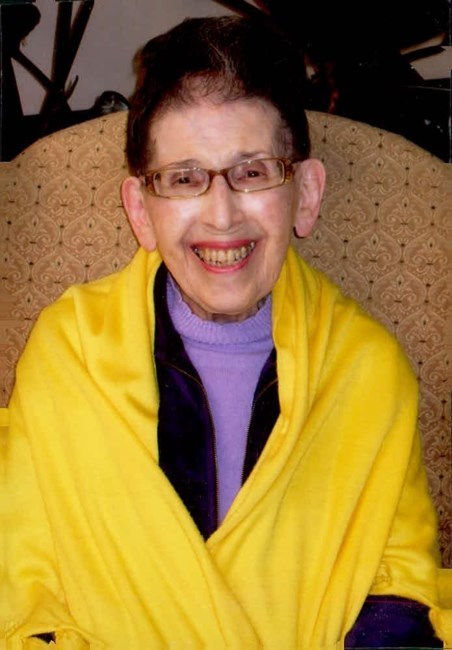 Obituary of Sylvia Hesser