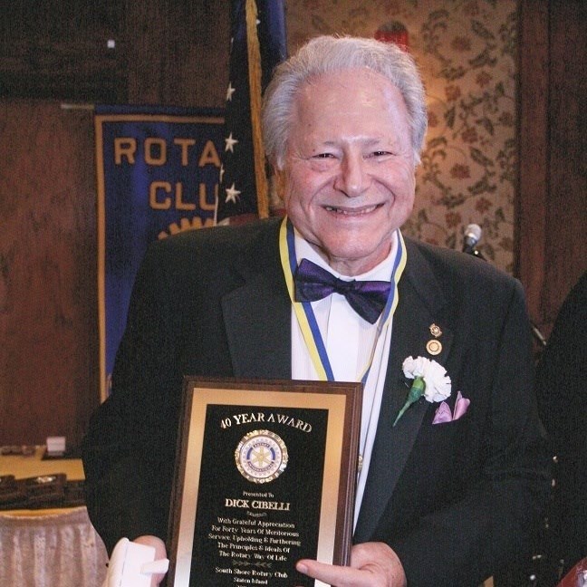 Obituary of Richard E. Cibelli