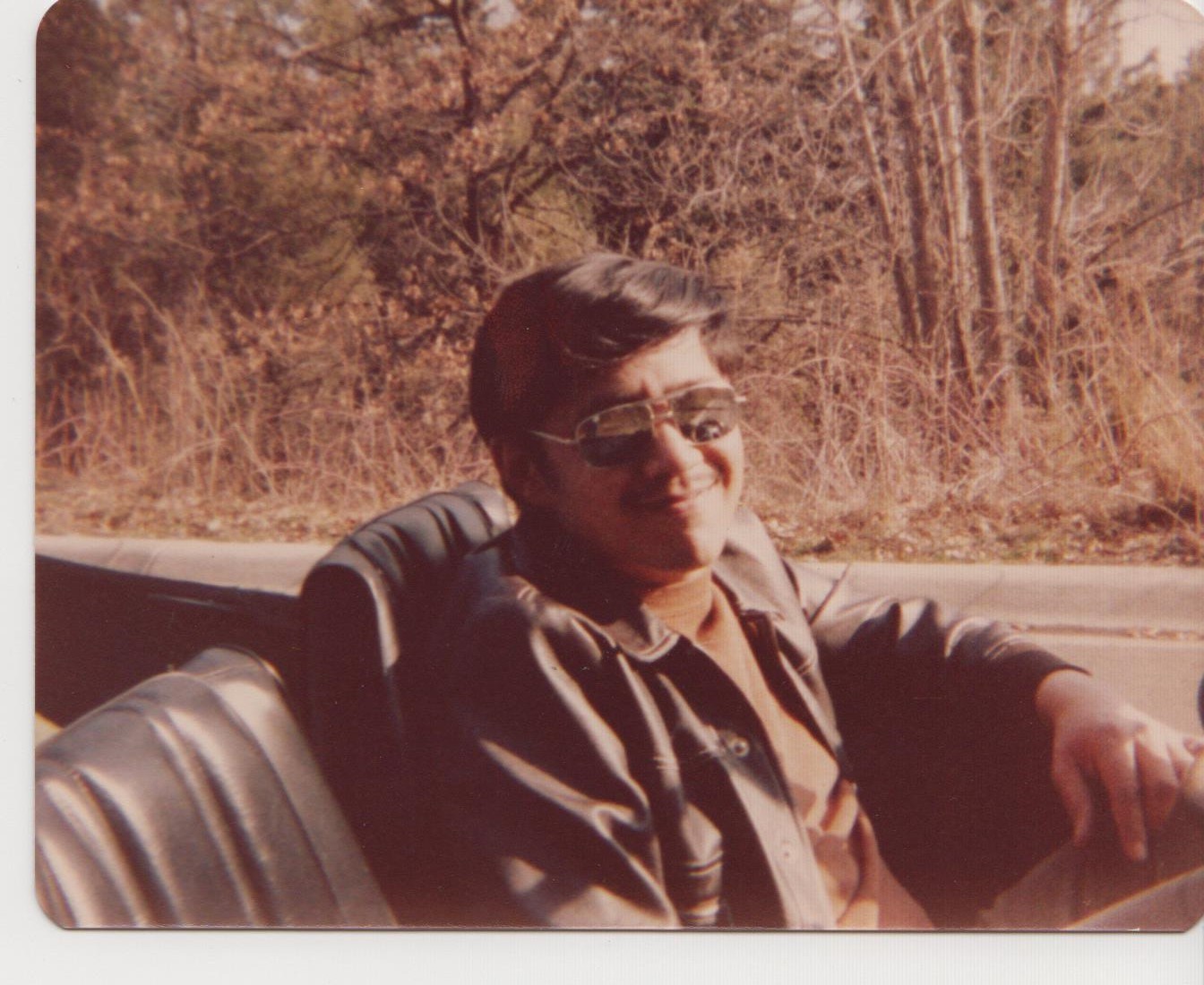 Obituary of Henry "Hank" Camacho Sr.