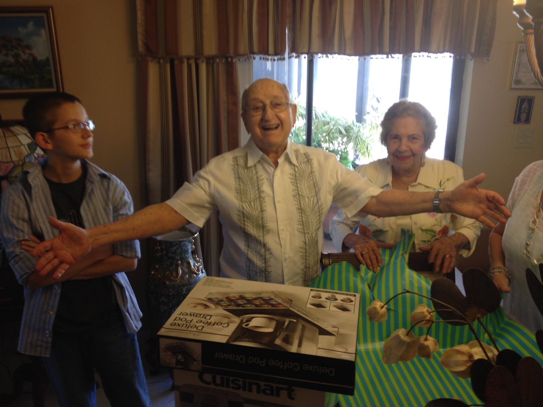 Obituary of Armando Perez